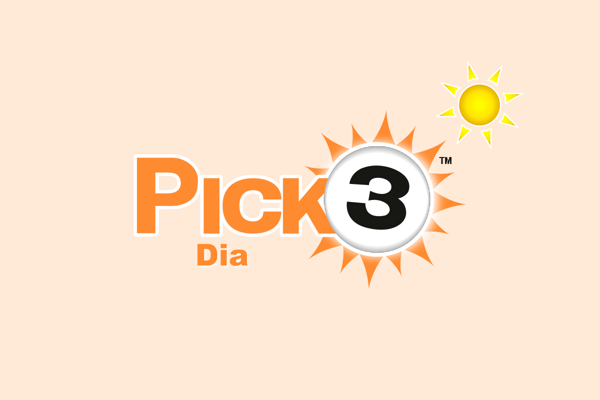 Pick 3 Día